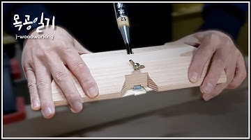 making a ROUTER PLANE made of the chisel I