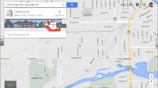 Using a Screen Reader wtih Google Maps