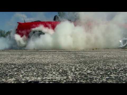 How to do a Burnout. Step by Step