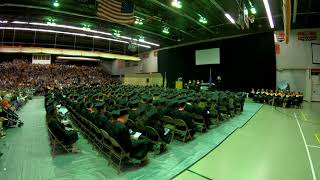 Marshfield High School Graduation 2018