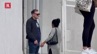 Kasper stigao kod Mine Kostić u posetu na psihijatriju, našao se sa njenom sestrom