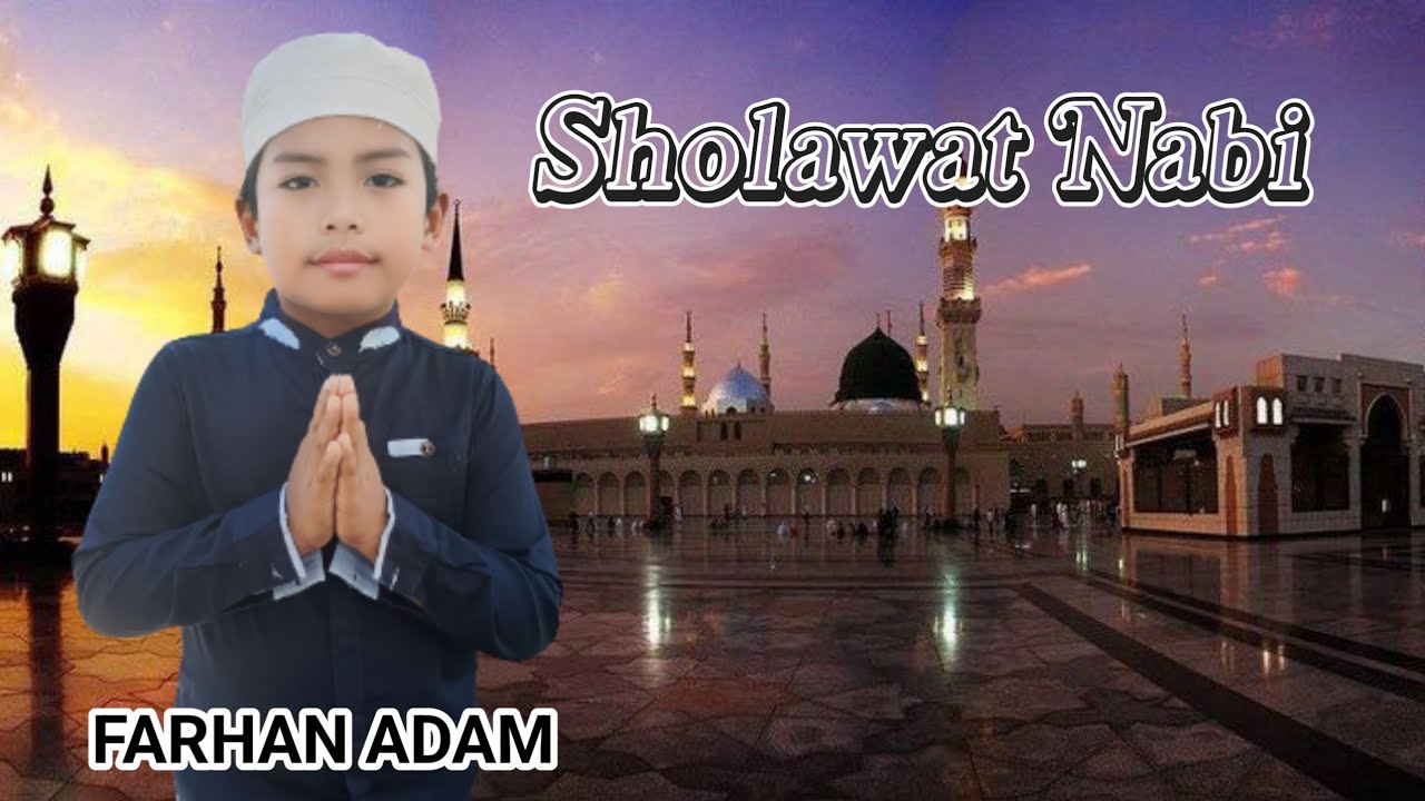 Lomba Sholawat Nabi Kelas 1 Ar Rohman (FARHAN ADAM) FK 2023 SD Al Qur ...