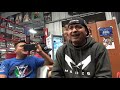 Robert Garcia Reaction To Mayweather vs Kickboxer Fallout EsNews Boxing