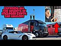 Learn How To Make $250,000 Gross And Over $100,000 Net Hauling Enclosed Exotic Cars With/No CDL/CDL