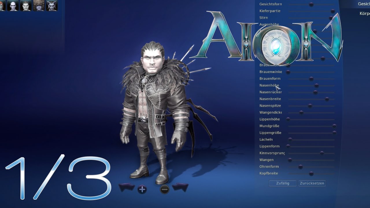 Aion Welche Klasse Passt Zu Mir Test AION 1/3 - Großes Update bringt Farbe ins Spiel! (neue Klasse: Painter