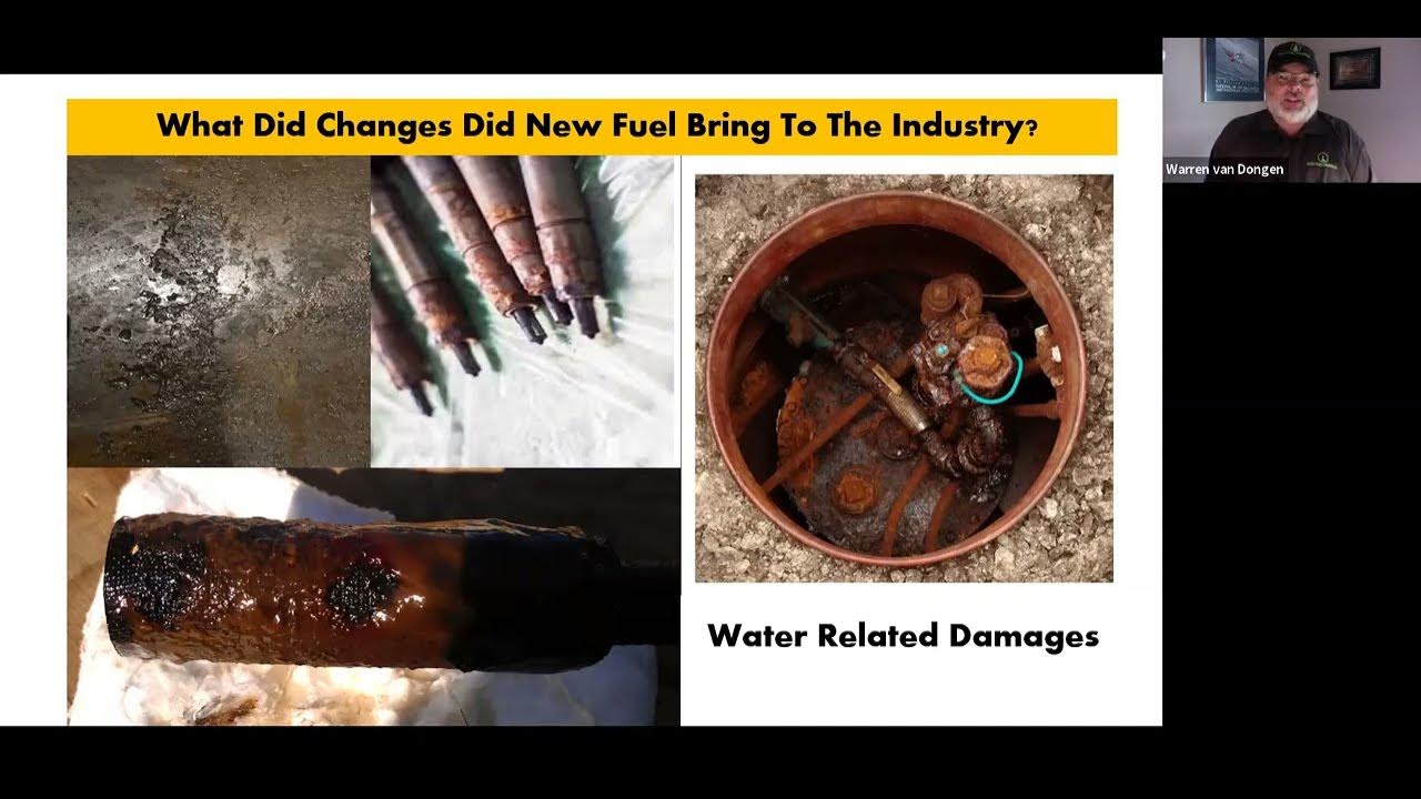 Diesel Fuel Testing Methods For Water YouTube
