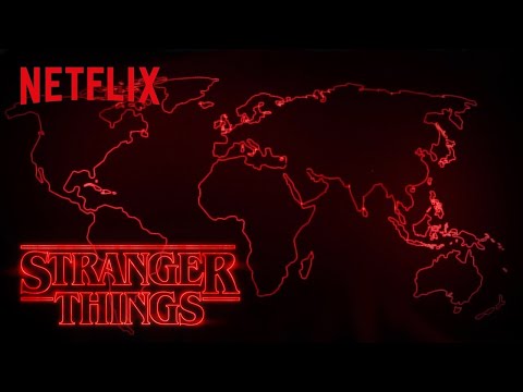Translating Stranger Things | Netflix