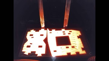 InMoov bicep, face & jaw