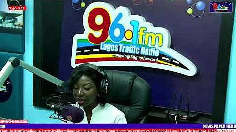 NEWSPAPER HEADLINES with Dayo Anthony