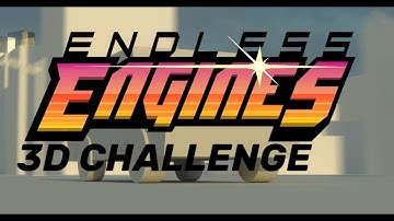 ENDLESS ENGINES BREAKDOWN+FINAL RENDER