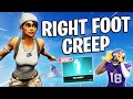 Fortnite Montage - "RIGHT FOOT CREEP" (NBA YoungBoy) *NEW GET GRIDDY EMOTE*