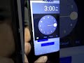 Mobile app based Mopping Controlling Robot