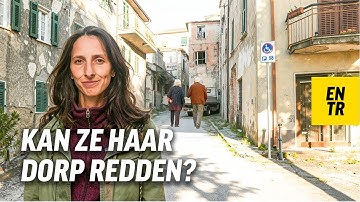 De strijd tegen leegloop in Italiaanse dorpen