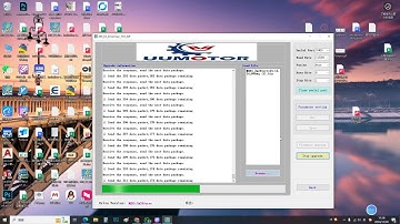 MXES-1000W and MXES-2000W dual controller firmware upgrade