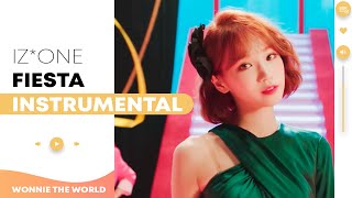 IZ*ONE - Fiesta | Instrumental