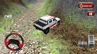 4X4 SUV Offroad Drive Rally || android gameplay #4 screenshot 5