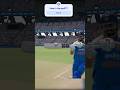 Rohit sharma Signature shot! #cricket26 #cricket26gameplay #indvswi