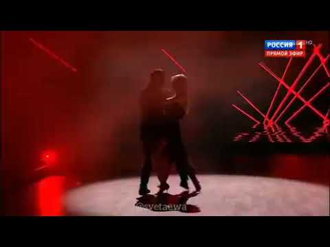 Лазарев танцы со звездой Екатерина Осипова