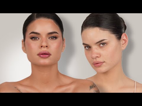 ما أعرف أحط ميك أب   