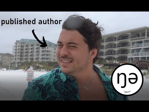 publishing the Arodjun grammar book in the middle of hurricane ida