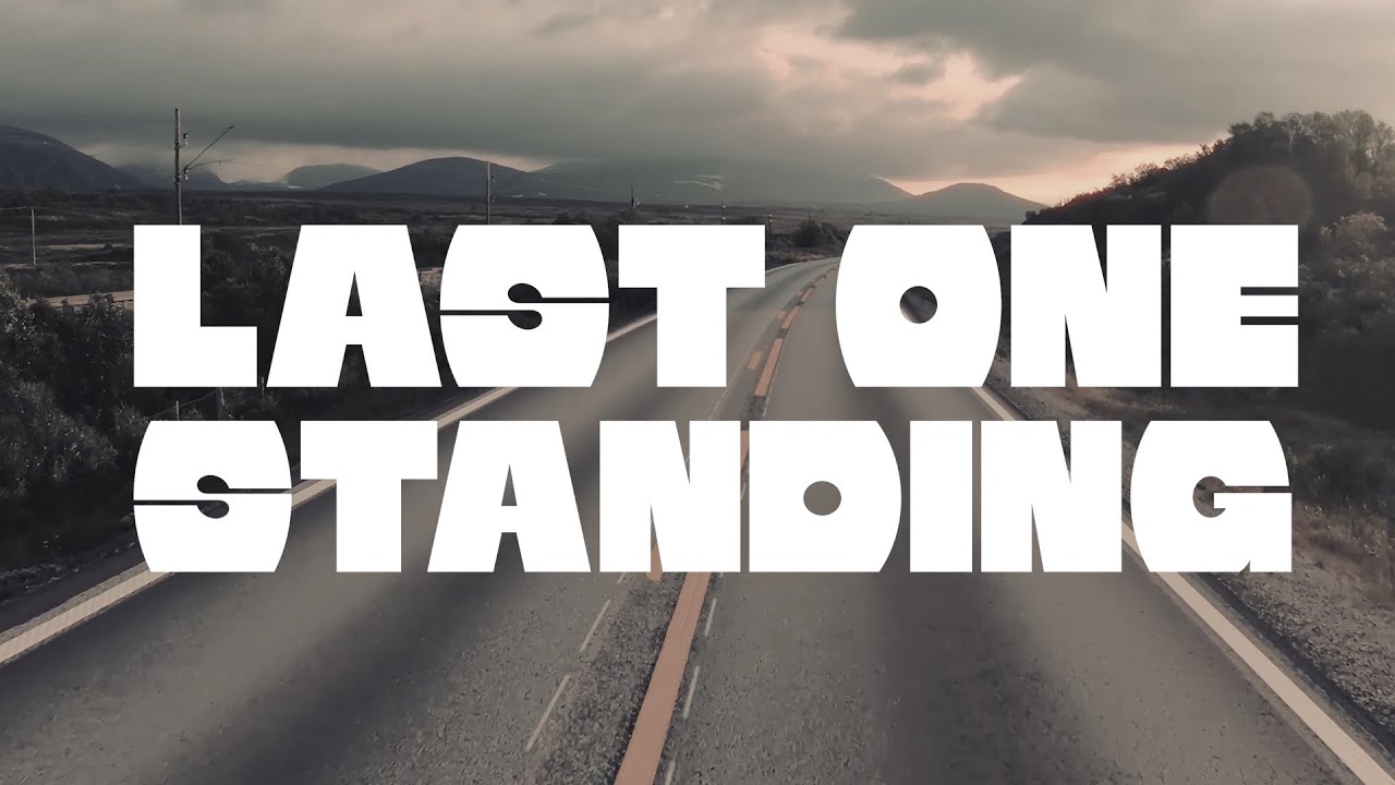 Watch Andy Thomas - Last One Standing (Offical Lyric Video) on YouTube Watch Andy Thomas - Last One Standing (Offical Lyric Video) on YouTube