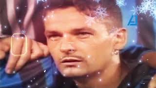 Roberto Baggio | Colder Than Ice | Skills & Goals