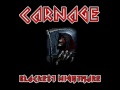 Carnage - Blackest Nightmare