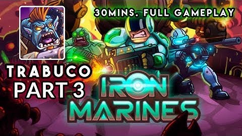 IRON MARINES - Gameplay Walkthrough Part 03 - Best Mobile strategy game (iOS , Android)