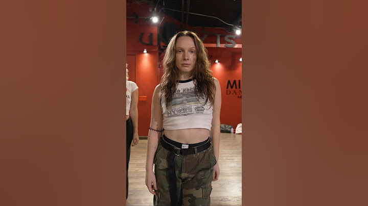 GUESS by Charli XCX & Billie Eilish is 🔥 i had to choreograph to it.