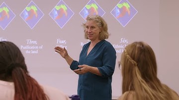 "Digital Peace Building and Peace Tech" | Lisa Schirch