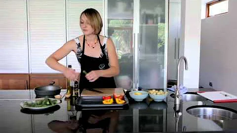 Ruth's Rainbow Trout Recipe, Cooking & Wine Pairin...