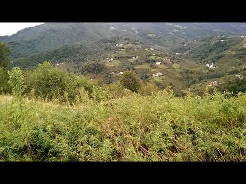 Fethiye köyü manzarası - Trabzon/Vakfıkebir