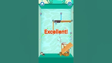 😬RESCUE CUT | STAGE 107 | Walkthrough and Gameplay🎮