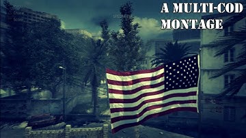 My first BIG Edit - Inspiration - Multi-Cod Montage [INSANE]