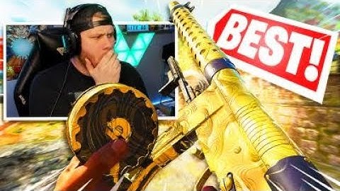 the *NEW* WELGUN IS BETTER THAN THE MP40! (BEST WELGUN CLASS SETUP in VANGUARD)