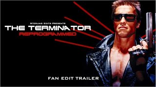 The Terminator Reprogrammed Trailer (Fan-Edit)