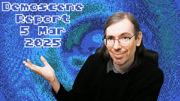 Demoscene Report 5 March 2025
