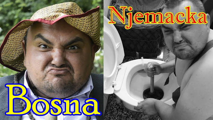Bosanac iz Njemačke na odmoru u Bosni