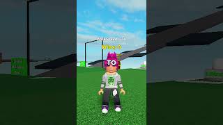 "Dream On" Meme on Roblox! #shorts #trending #roblox