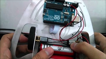 Cytron 2Amp Motor Driver Shield