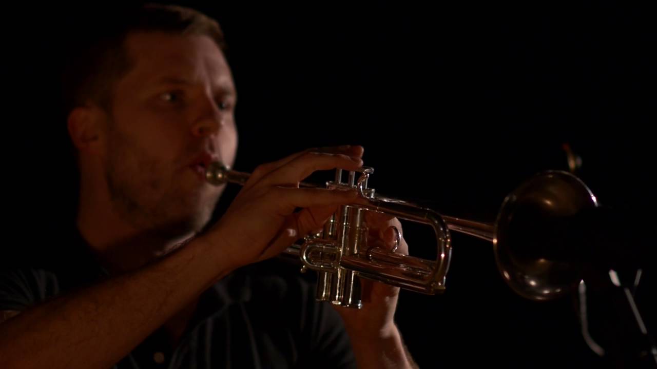 Peter Evans - solo trumpet: Abyss (for Roscoe Mitchell)
