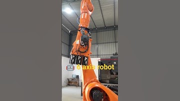 kuka industrial robot#plc #automation #robot #mechanical #electrical #robotics