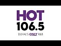WHJX 106.5 Ponte Vedra Beach, Jacksonville, Florida Hot 106.5