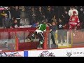 LNAH FIGHTS 8 novembre Pétroliers vs Marquis, Fans vs Players