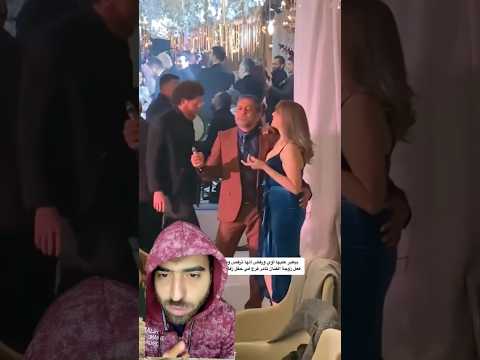 موقف غريب ومثير جدا من الفنان محمد فرج ومراته حد شاف الي أنا شفته اكسبلور   ترند