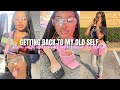 getting back to my old self | tidelocker, grwm, fashion guru, new items