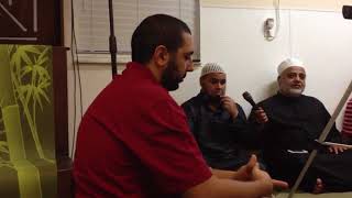 Abdullah Kamel -Tarık Suresi Yok Böyle Bi Ses !