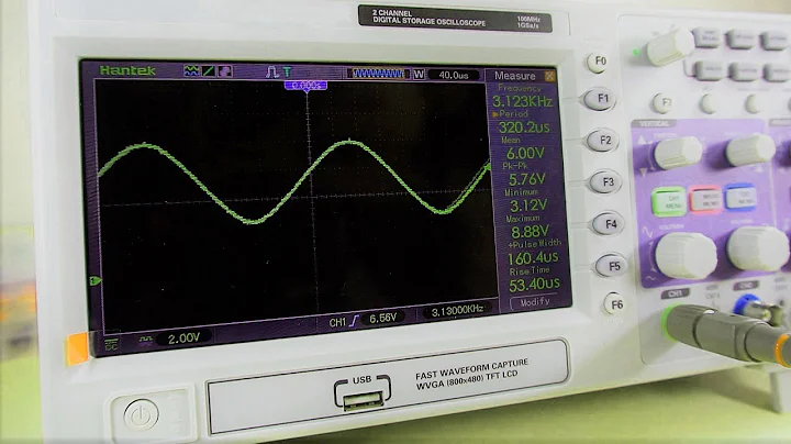 Top 5 Best Oscilloscopes Review in 2023