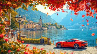 Discover The Most Beautiful Town in SWITZERLAND 🇨🇭– LUGANO