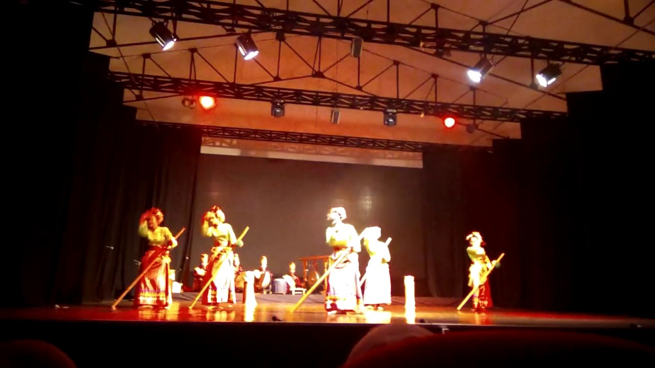 Tari Sier Deneng Rantok Rama Sanggar Seni Liser Smanda